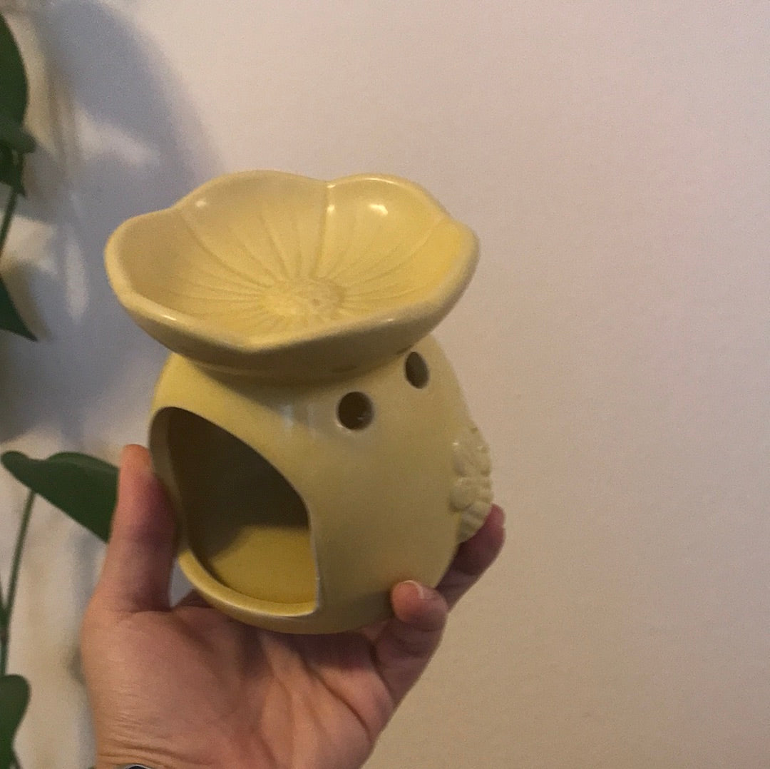 Ceramic Wax Warmer Bee