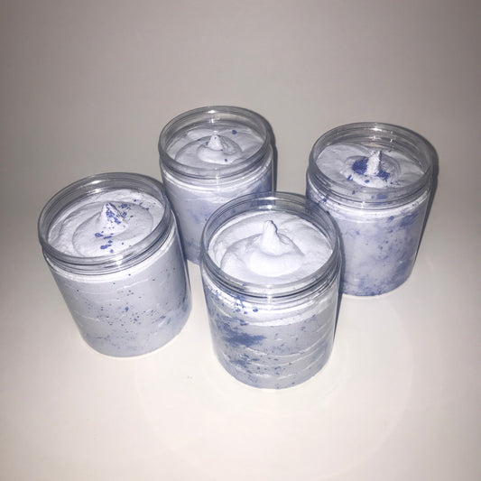 M.I.S. Foaming Whipped Sugar Scrub